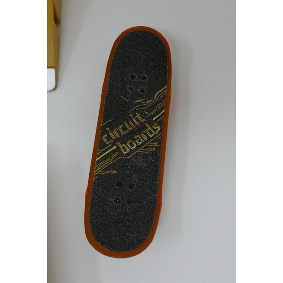 Tech Deck Paul Rodriguez Skatelab Ramps with Tony Hawk Circuit Board - Picture 13 of 14